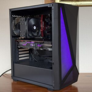 Gaming PC – i5 11400F – RX 5700 XT – 16 GB RAM