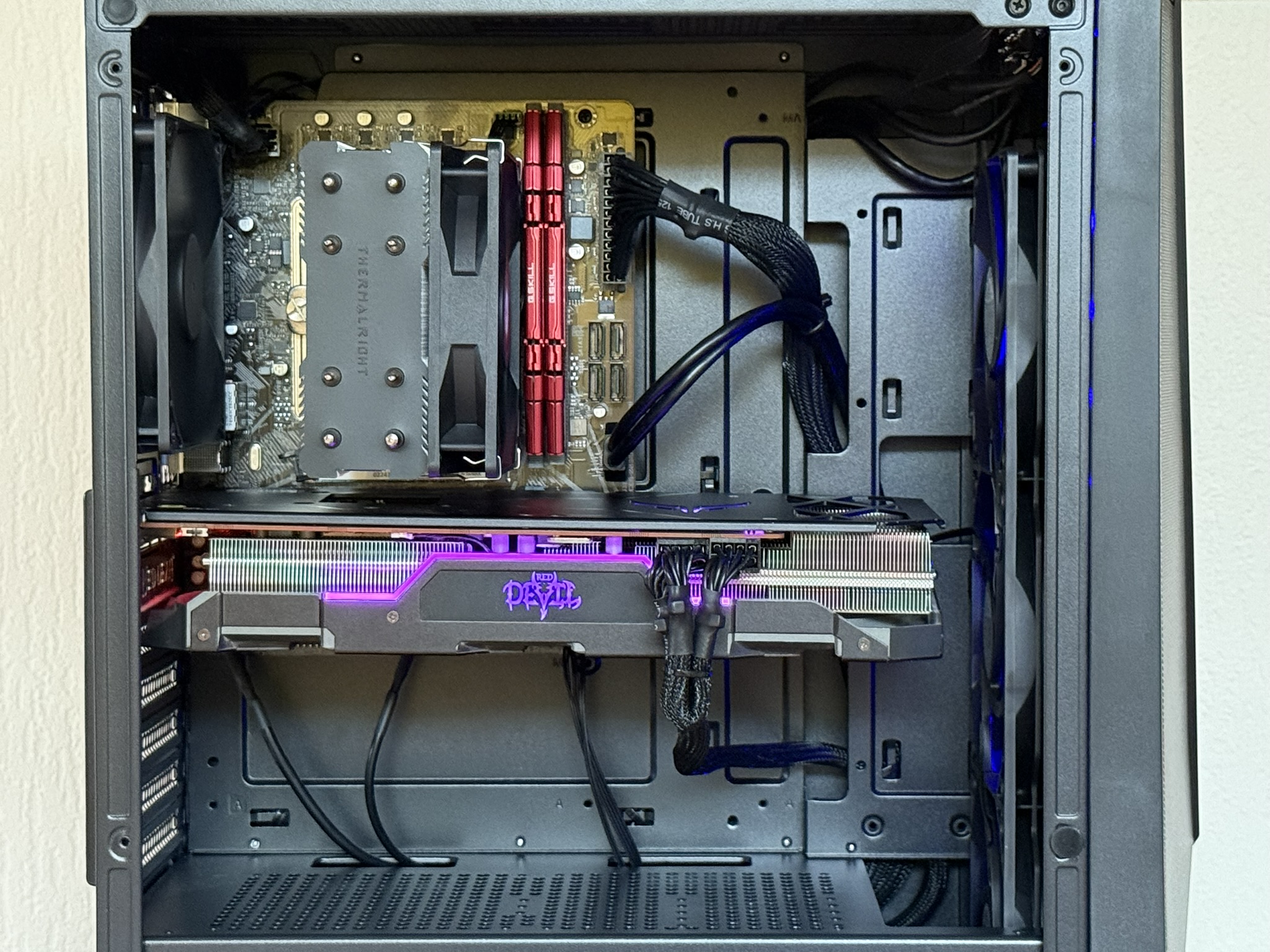 Gaming PC – i5 11400F – RX 5700 XT – 16 GB RAM – Bild 4