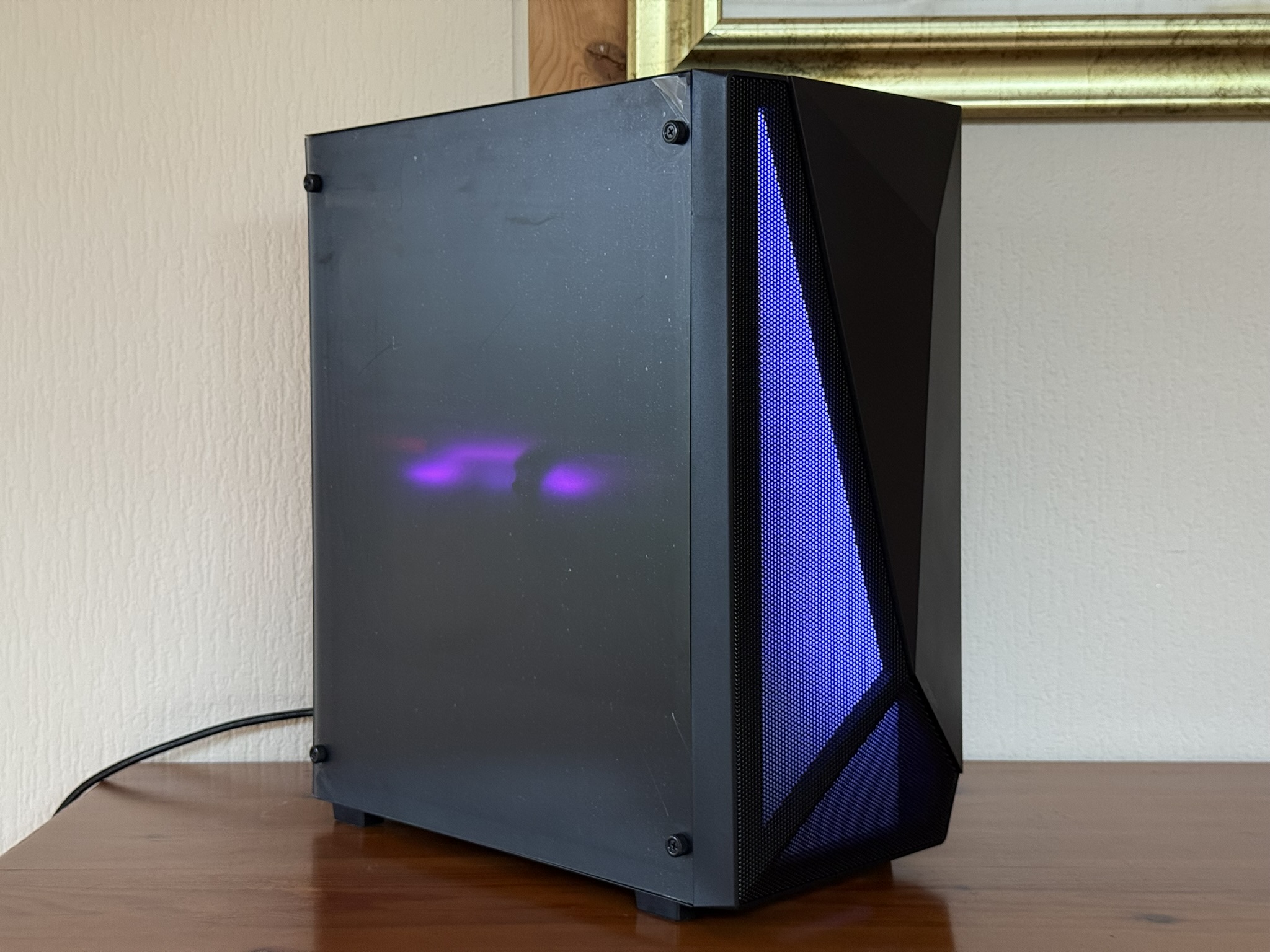 Gaming PC – i5 11400F – RX 5700 XT – 16 GB RAM – Bild 2