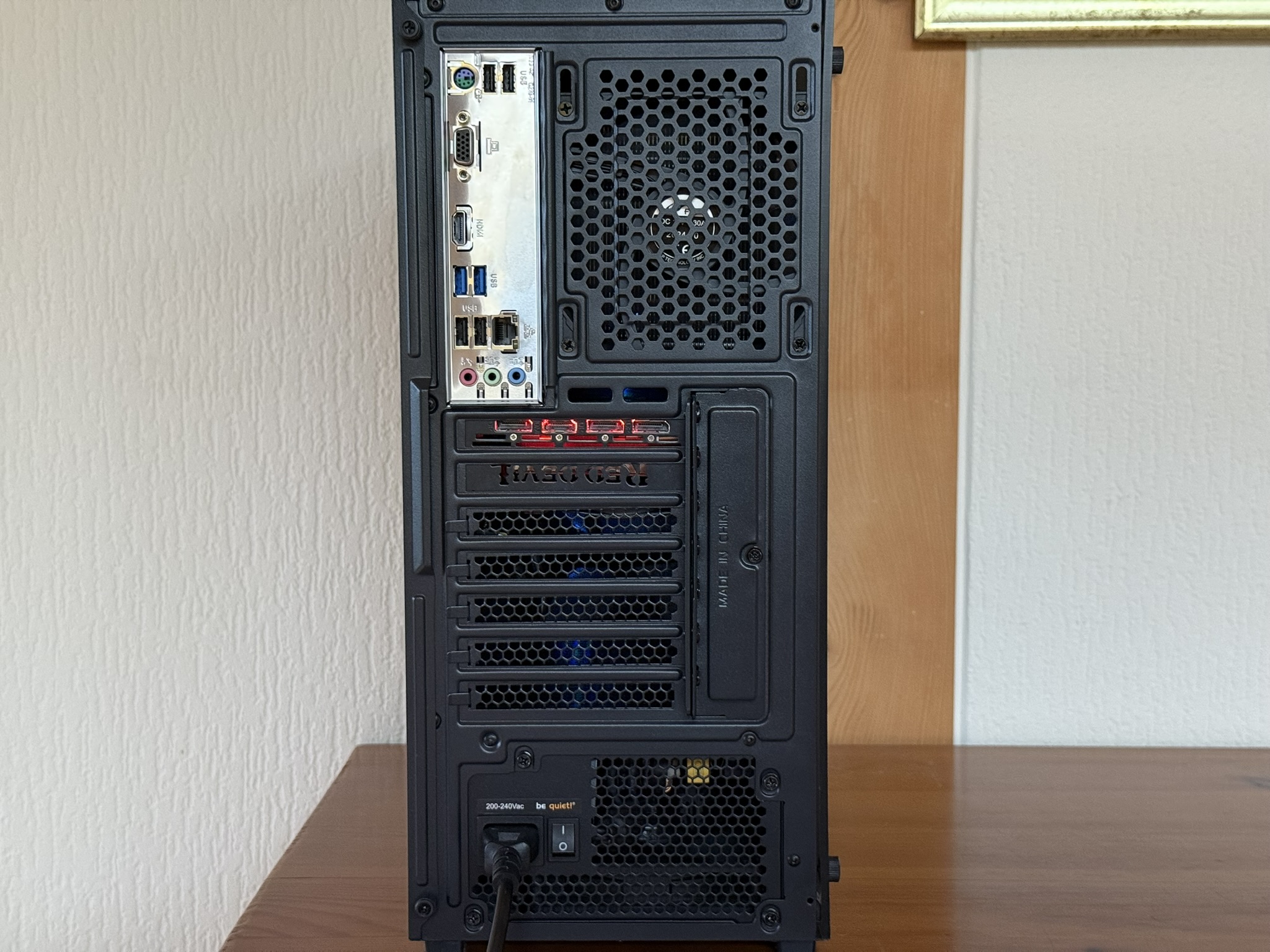 Gaming PC – i5 11400F – RX 5700 XT – 16 GB RAM – Bild 7