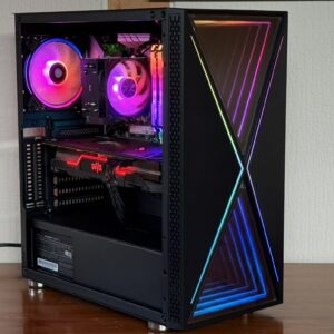 Gaming PC – Ryzen 5 3600 – RX 5700 XT – 16 GB RAM