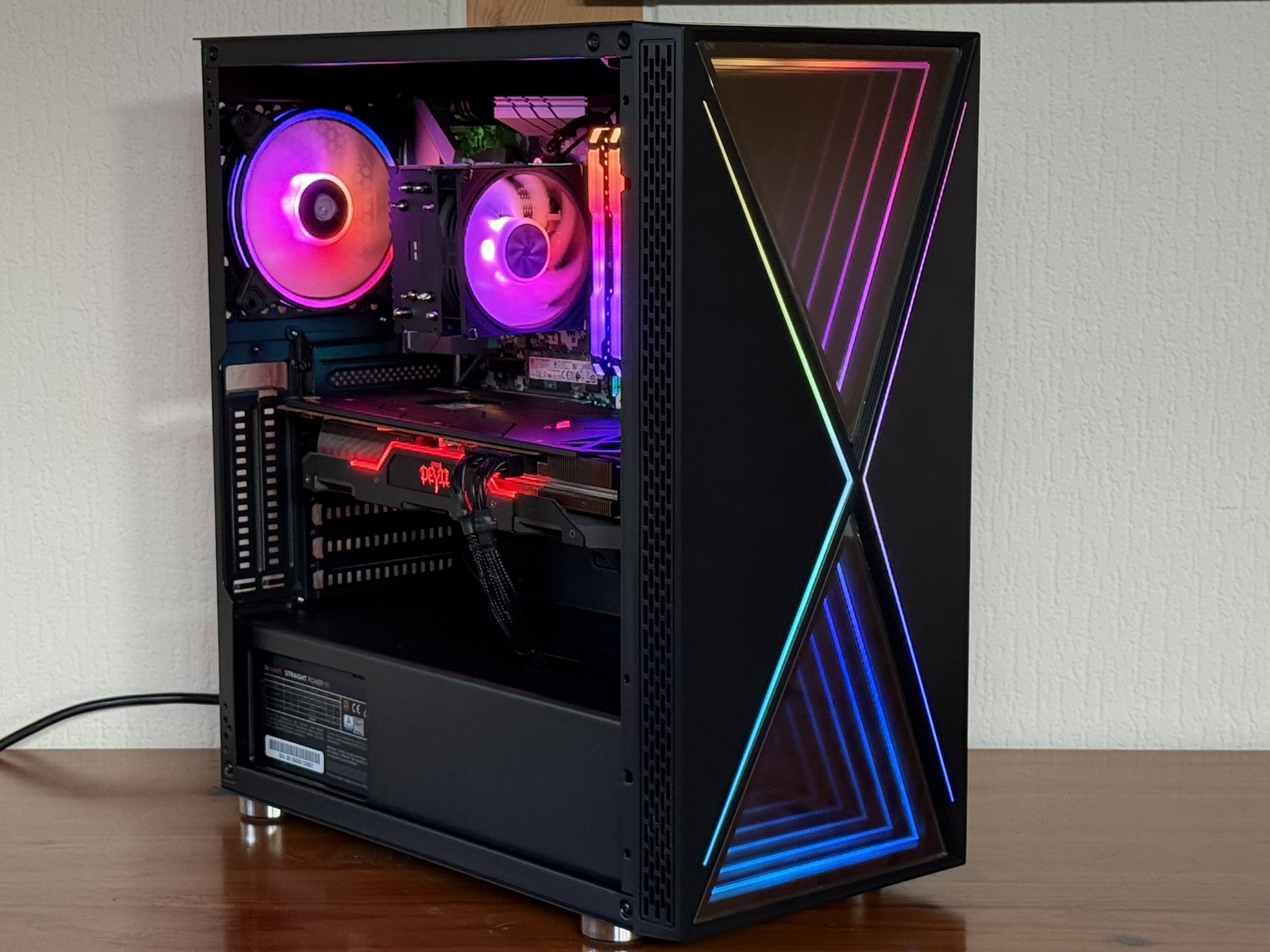 Gaming PC – Ryzen 5 3600 – RX 5700 XT – 16 GB RAM