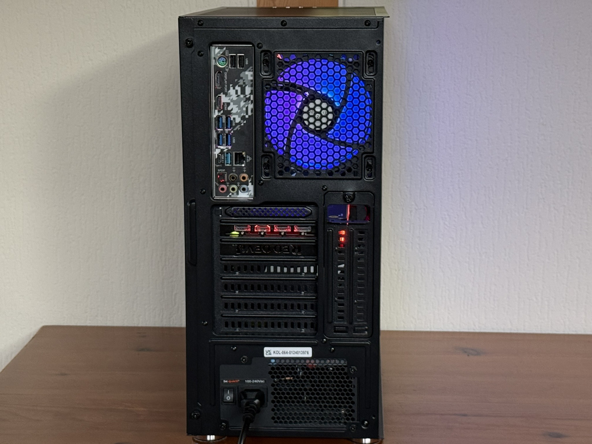 Gaming PC – Ryzen 5 3600 – RX 5700 XT – 16 GB RAM – Bild 5