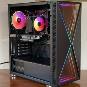 Gaming PC – Ryzen 5 5600 – RTX 3050 – 16 GB RAM